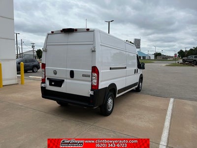 2025 RAM ProMaster 2500 High Roof