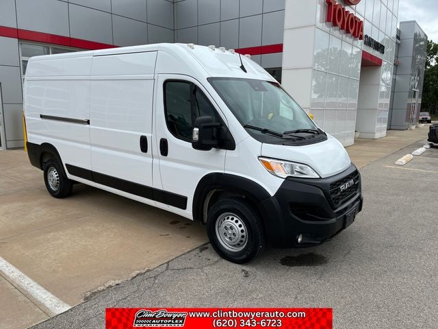 2025 RAM ProMaster 2500 High Roof