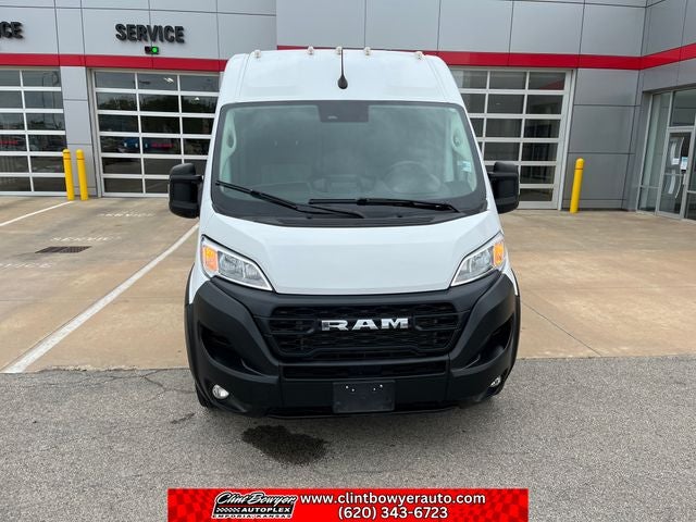 2025 RAM ProMaster 2500 High Roof