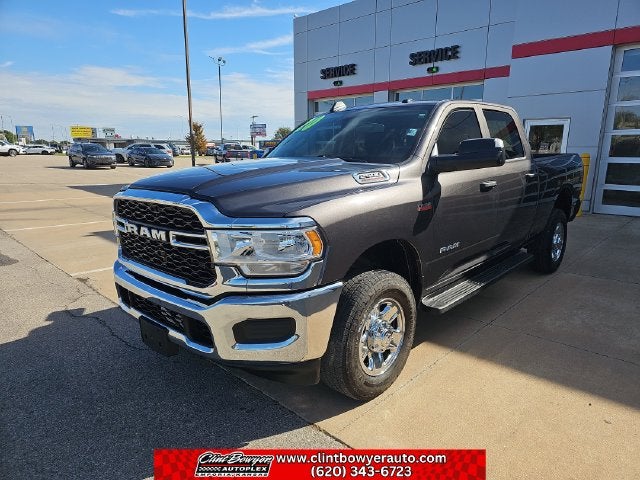 2020 RAM 2500 Pickup