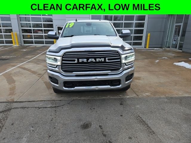 2019 RAM 2500 Laramie