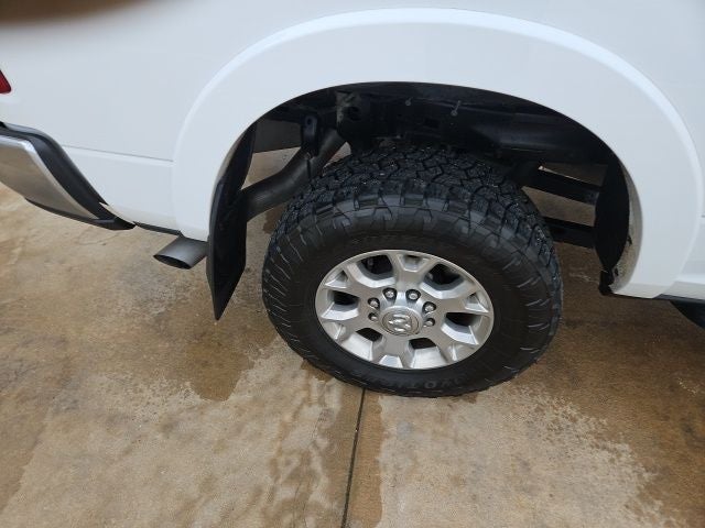 2019 RAM 2500 Laramie