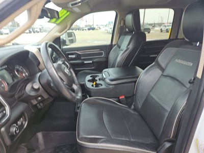 2019 RAM 2500 Laramie