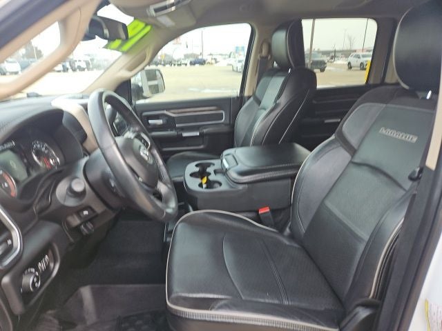 2019 RAM 2500 Laramie