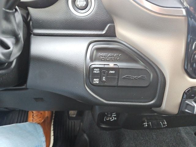 2019 RAM 2500 Laramie