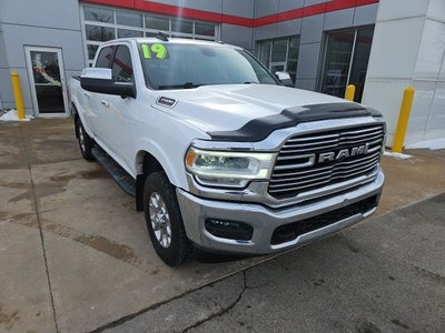 2019 RAM 2500 Laramie