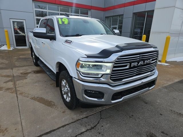 2019 RAM 2500 Laramie