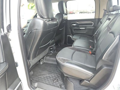 2019 RAM 2500 Laramie