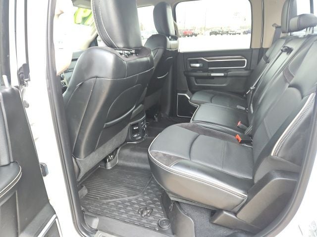 2019 RAM 2500 Laramie