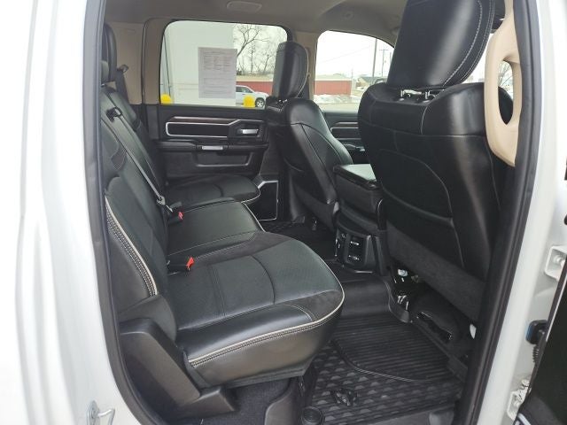 2019 RAM 2500 Laramie