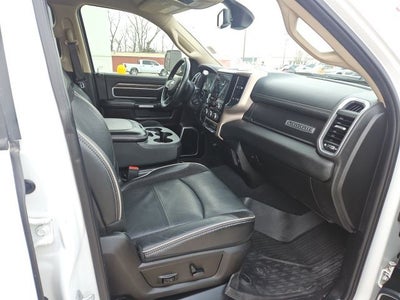 2019 RAM 2500 Laramie