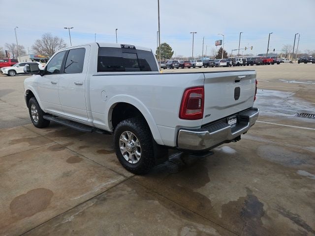 2019 RAM 2500 Laramie