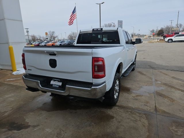 2019 RAM 2500 Laramie
