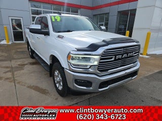 2019 RAM 2500 Laramie