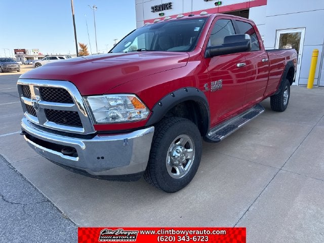 2013 RAM 2500 Pickup