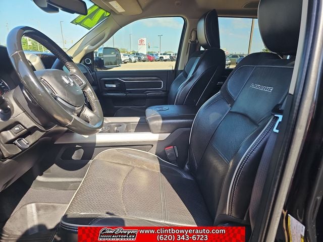 2021 RAM 2500 Laramie