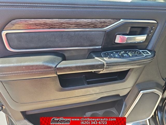 2021 RAM 2500 Laramie