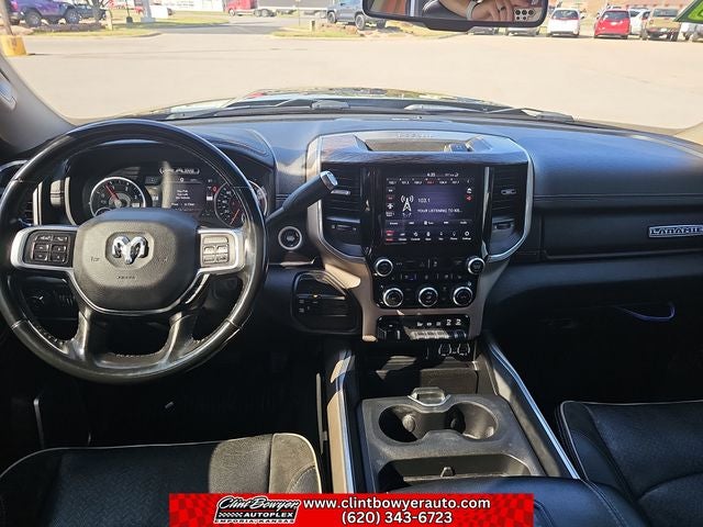 2021 RAM 2500 Laramie