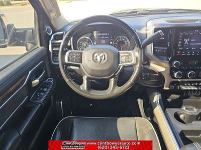 2021 RAM 2500 Laramie