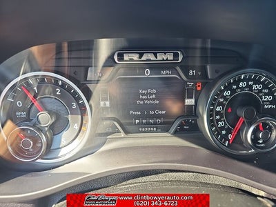 2021 RAM 2500 Laramie