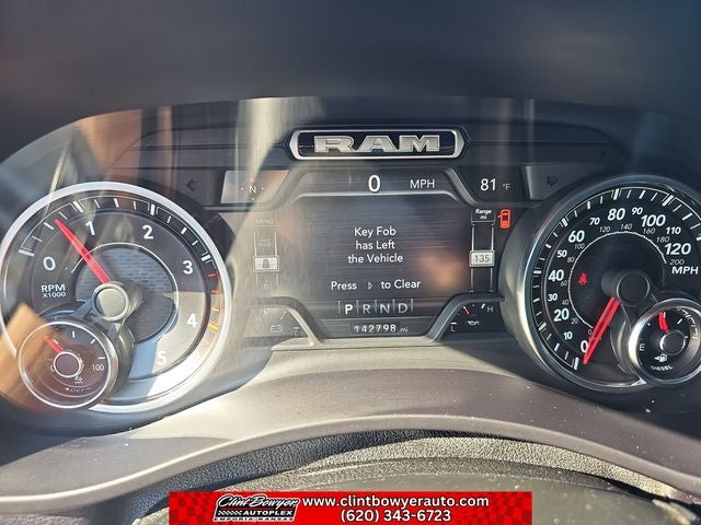 2021 RAM 2500 Laramie