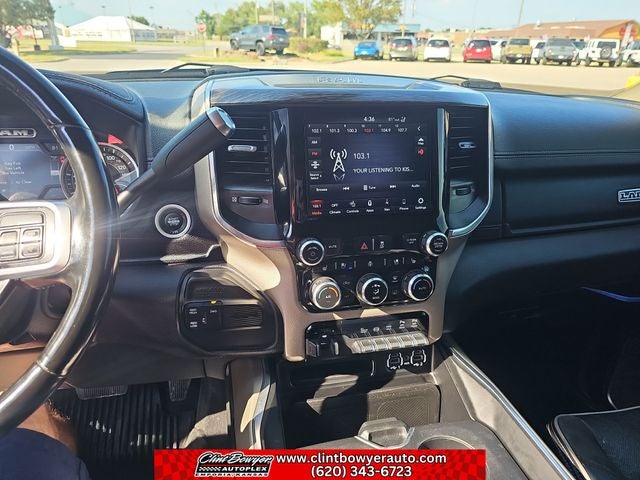 2021 RAM 2500 Laramie