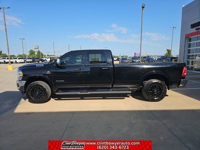 2021 RAM 2500 Laramie