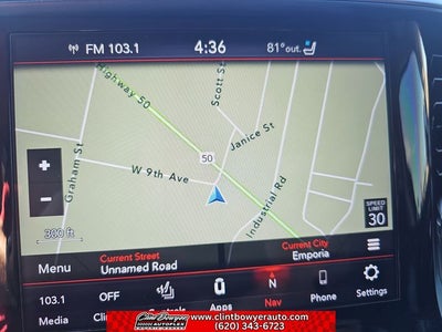2021 RAM 2500 Laramie
