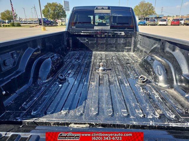 2021 RAM 2500 Laramie