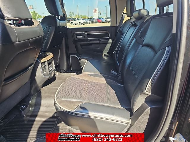 2021 RAM 2500 Laramie
