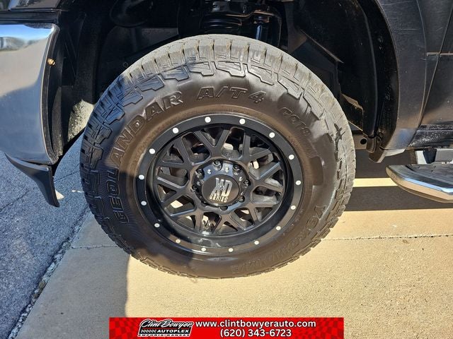 2021 RAM 2500 Laramie