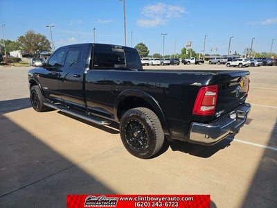 2021 RAM 2500 Laramie