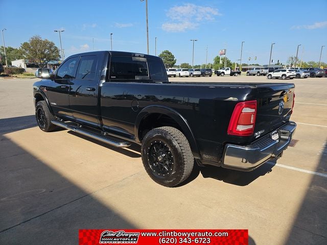 2021 RAM 2500 Laramie