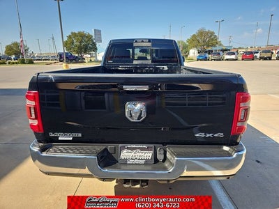 2021 RAM 2500 Laramie