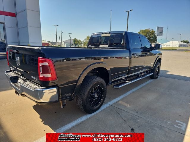 2021 RAM 2500 Laramie