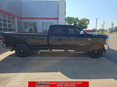 2021 RAM 2500 Laramie