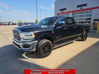 2021 RAM 2500 Laramie