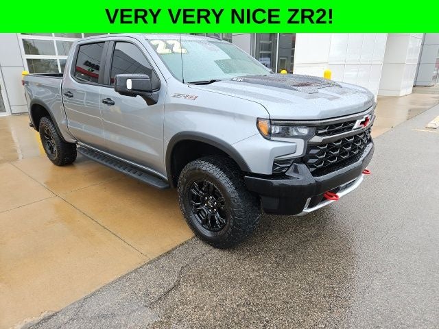 2023 Chevrolet Silverado 1500 ZR2