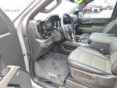 2023 Chevrolet Silverado 1500 ZR2