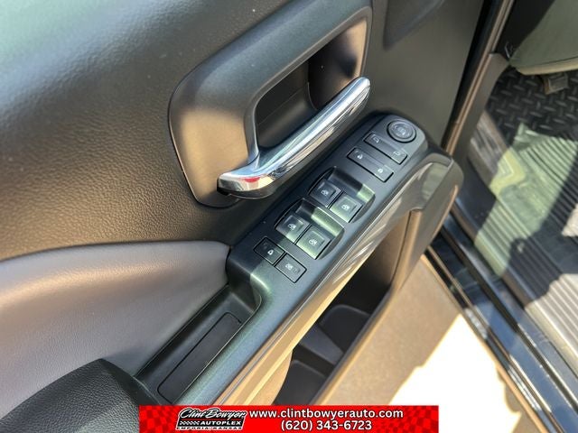 2015 Chevrolet Silverado 1500 LT LT1