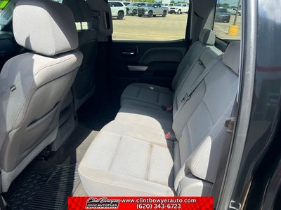 2015 Chevrolet Silverado 1500 LT LT1