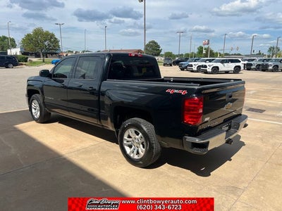 2015 Chevrolet Silverado 1500 LT LT1