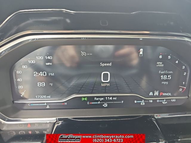 2024 GMC Sierra 1500 Elevation