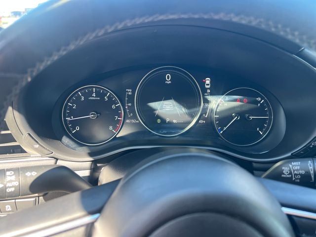 2024 Mazda Mazda3 2.5 S Select Sport