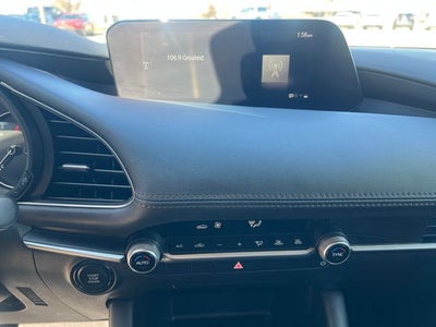 2024 Mazda Mazda3 2.5 S Select Sport