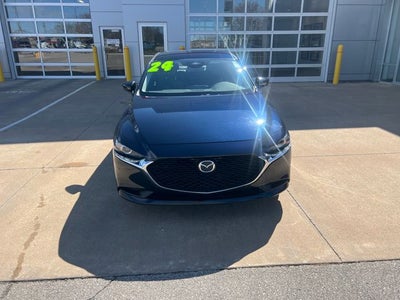 2024 Mazda Mazda3 2.5 S Select Sport