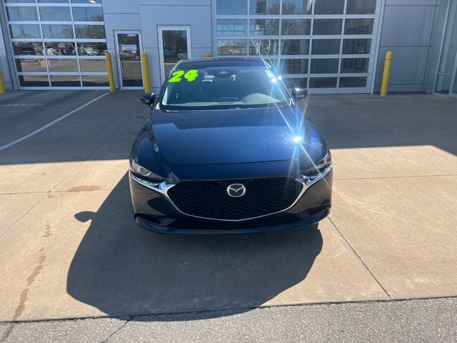 2024 Mazda Mazda3 2.5 S Select Sport
