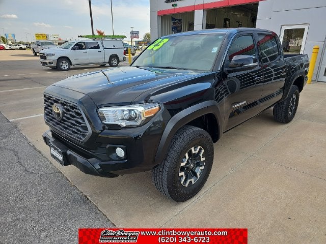 2023 Toyota Tacoma TRD Off-Road V6