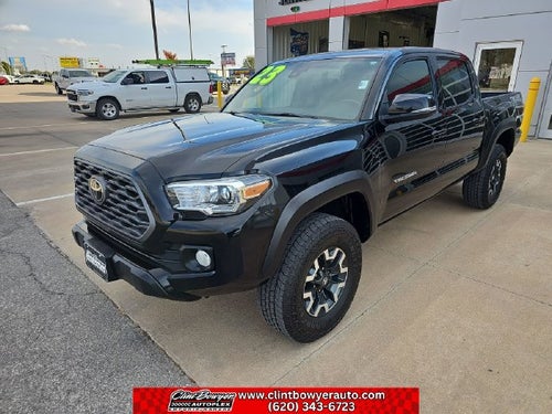 2023 Toyota Tacoma TRD Off-Road V6