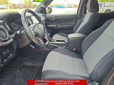 2023 Toyota Tacoma TRD Off-Road V6